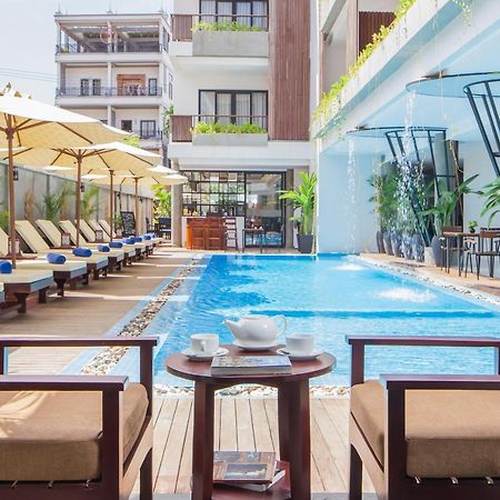 Siem Reap Palace Hotel & Spa Ngoại thất bức ảnh
