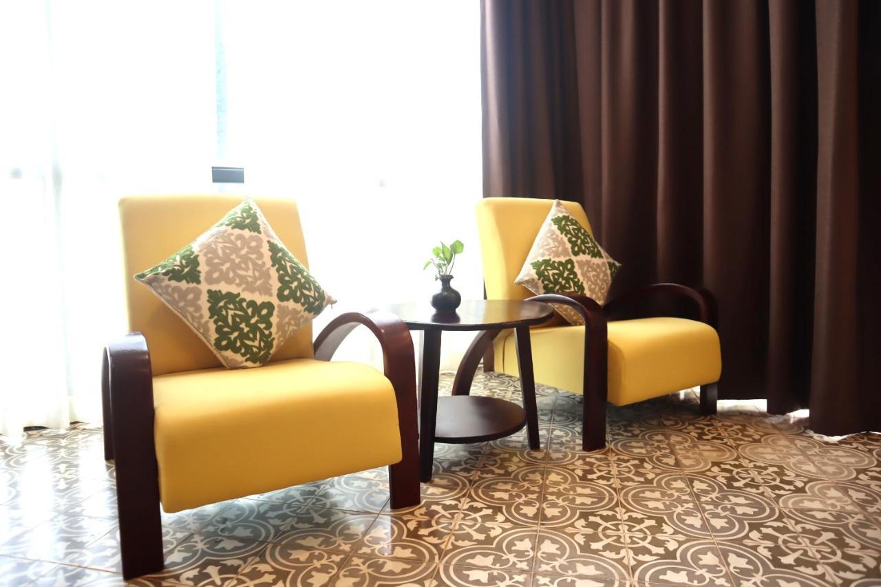 Siem Reap Palace Hotel & Spa Ngoại thất bức ảnh
