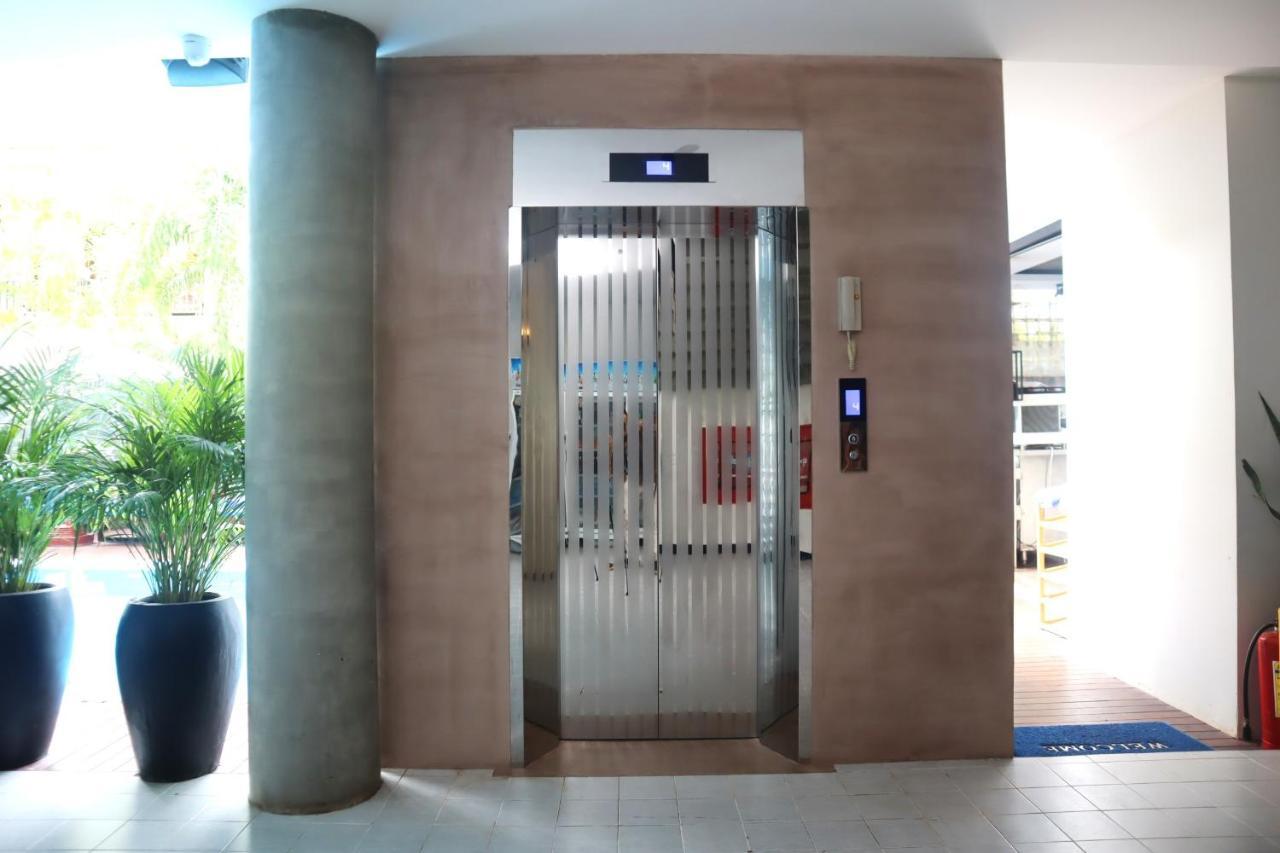 Siem Reap Palace Hotel & Spa Ngoại thất bức ảnh