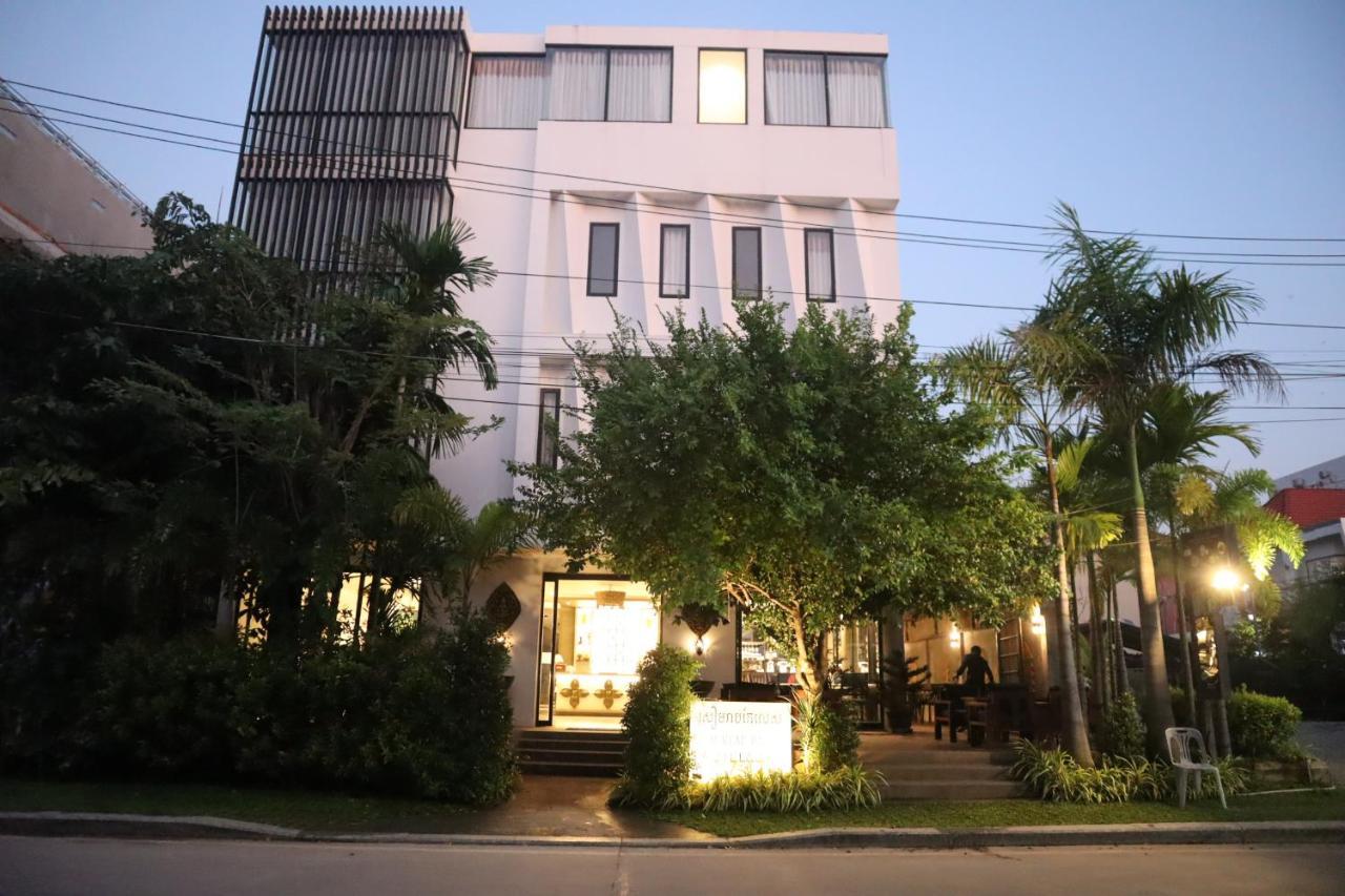 Siem Reap Palace Hotel & Spa Ngoại thất bức ảnh