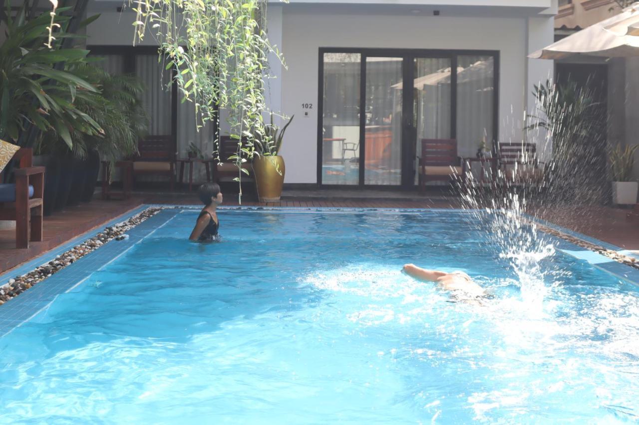 Siem Reap Palace Hotel & Spa Ngoại thất bức ảnh