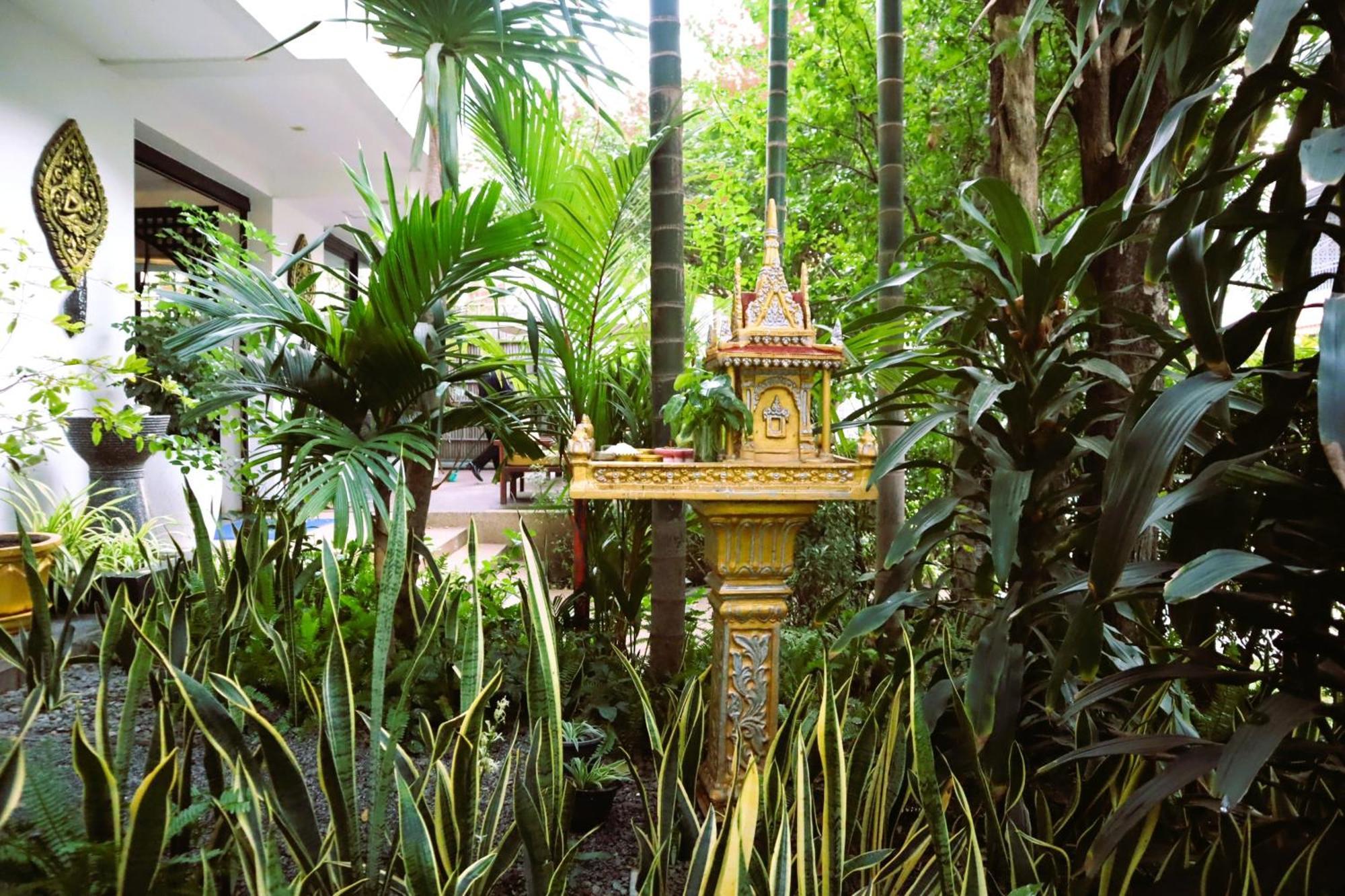 Siem Reap Palace Hotel & Spa Ngoại thất bức ảnh