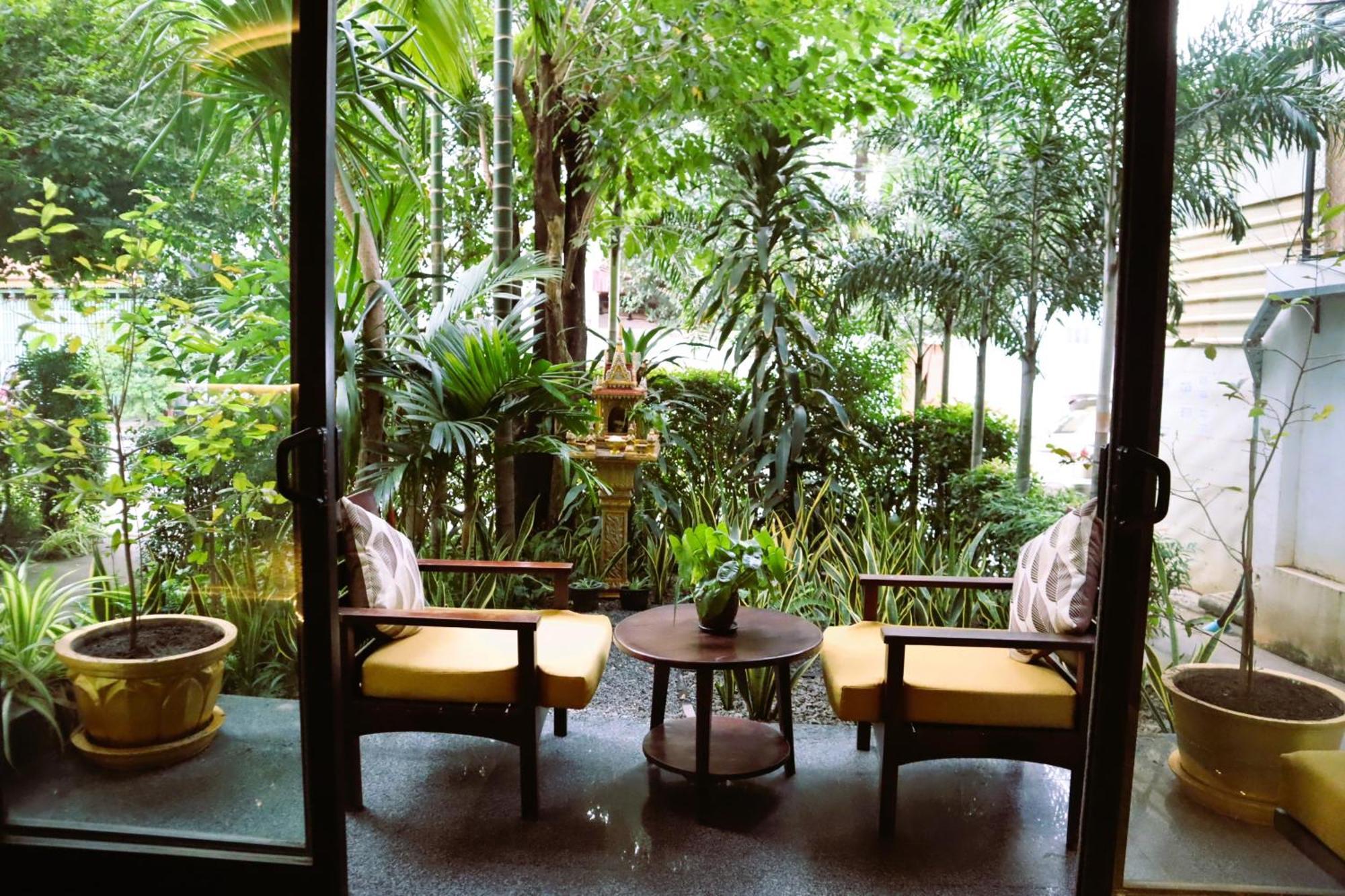 Siem Reap Palace Hotel & Spa Ngoại thất bức ảnh