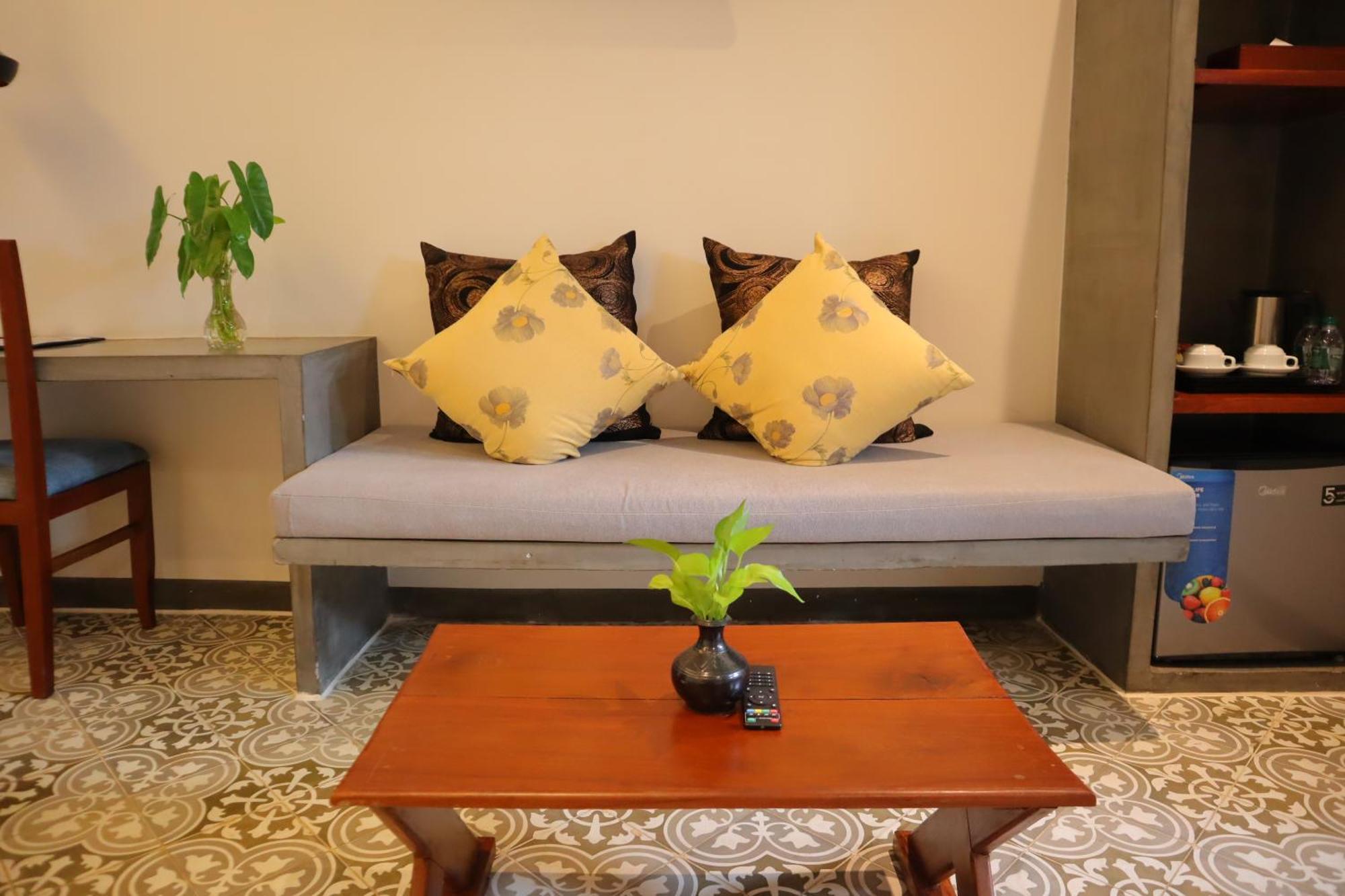 Siem Reap Palace Hotel & Spa Ngoại thất bức ảnh