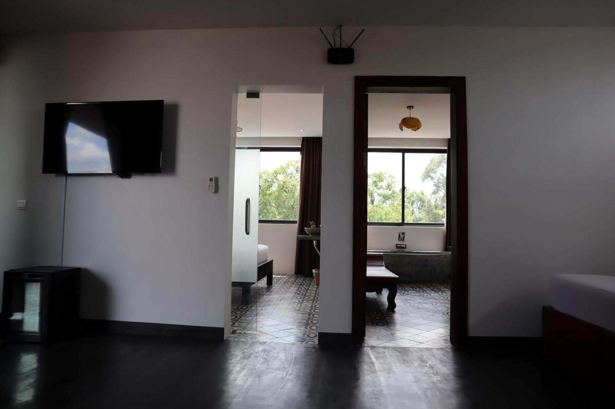Siem Reap Palace Hotel & Spa Ngoại thất bức ảnh