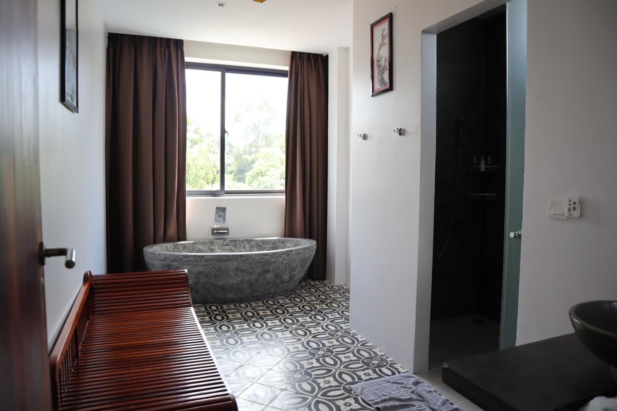 Siem Reap Palace Hotel & Spa Ngoại thất bức ảnh