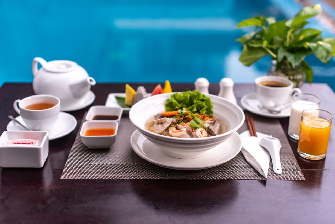Siem Reap Palace Hotel & Spa Ngoại thất bức ảnh