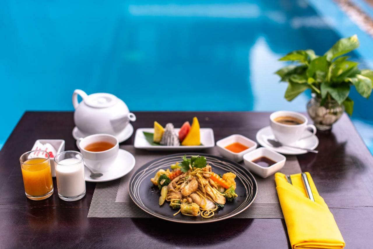 Siem Reap Palace Hotel & Spa Ngoại thất bức ảnh