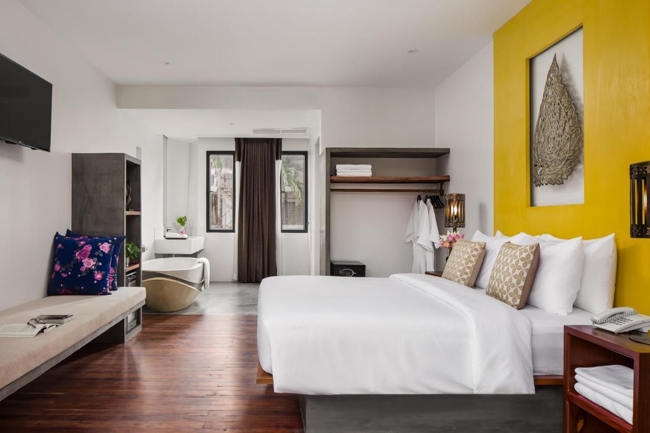 Siem Reap Palace Hotel & Spa Ngoại thất bức ảnh