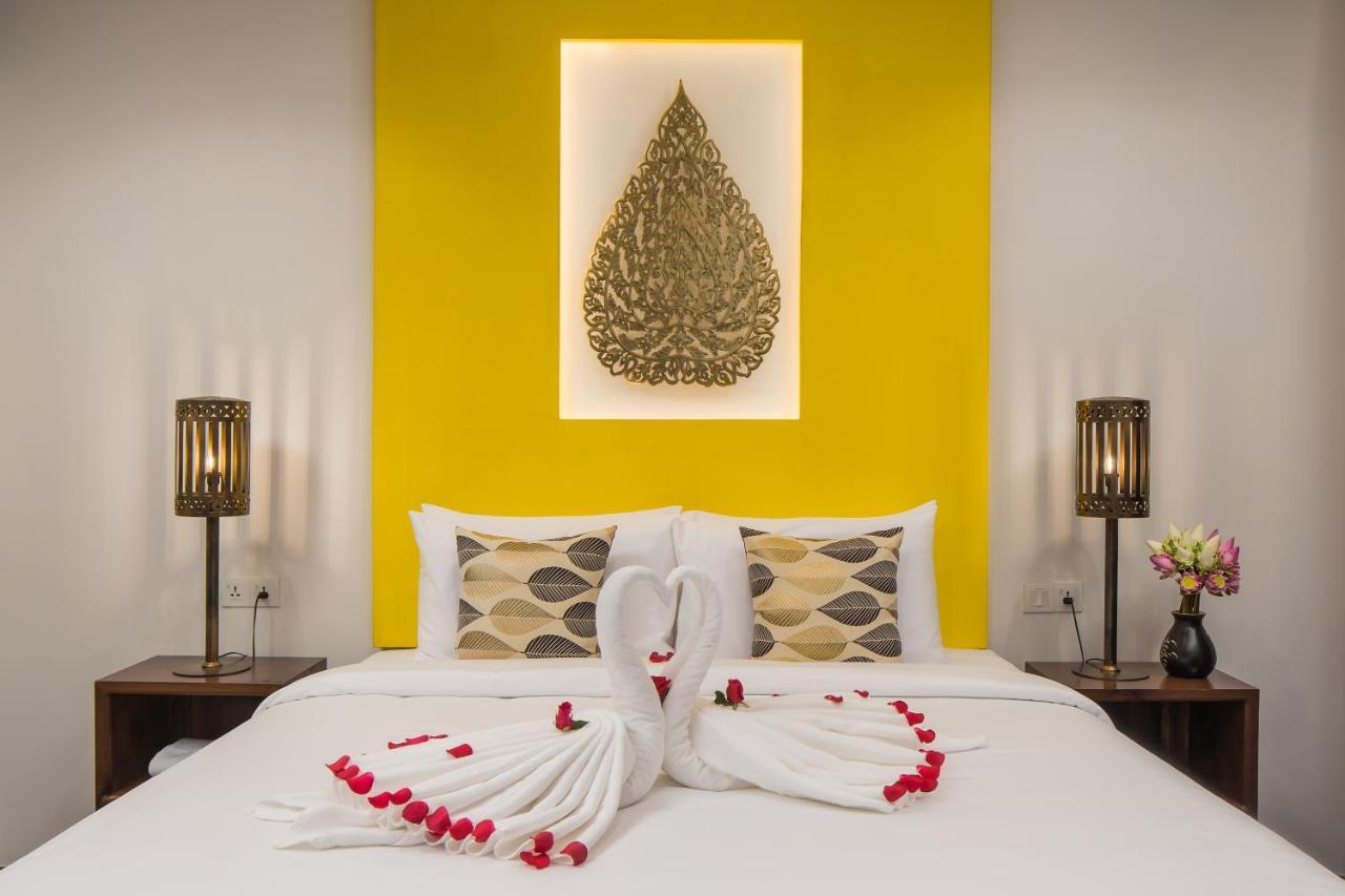 Siem Reap Palace Hotel & Spa Ngoại thất bức ảnh