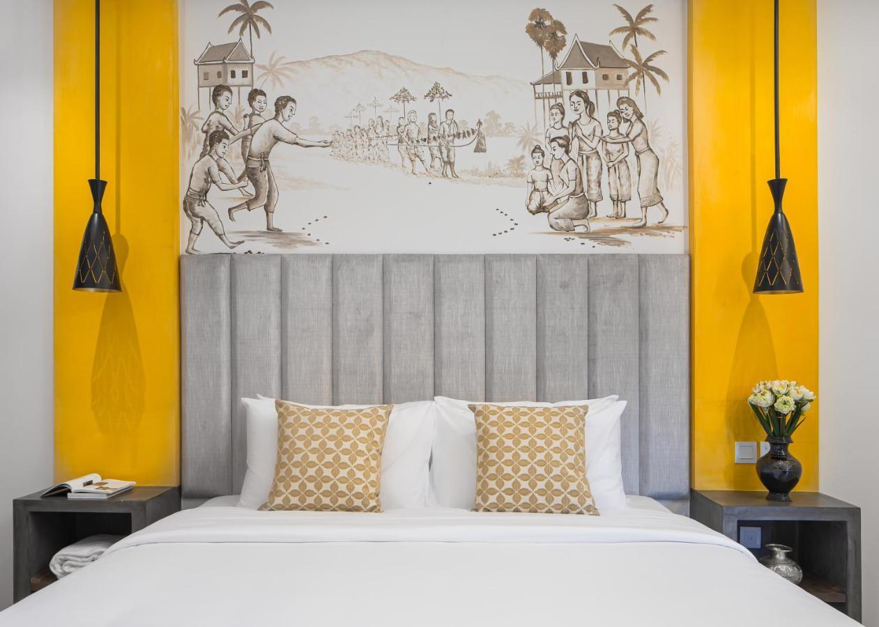 Siem Reap Palace Hotel & Spa Ngoại thất bức ảnh