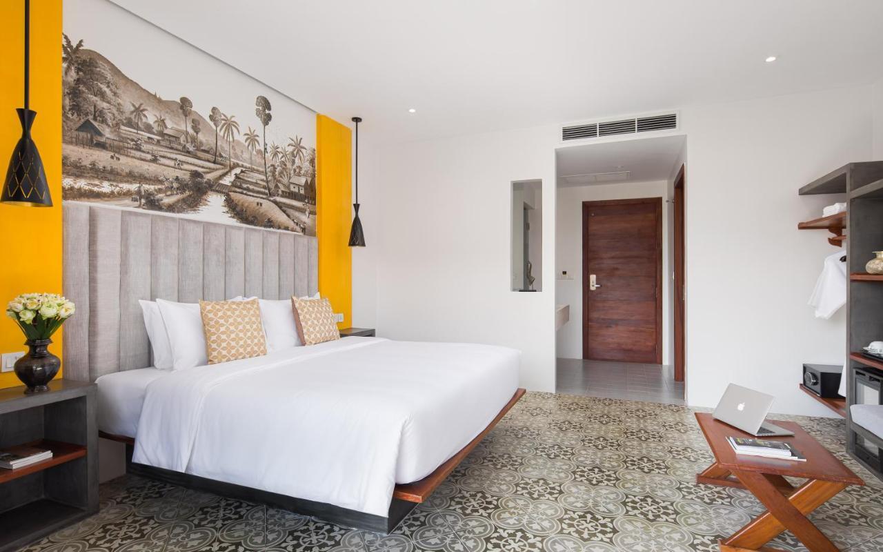 Siem Reap Palace Hotel & Spa Ngoại thất bức ảnh