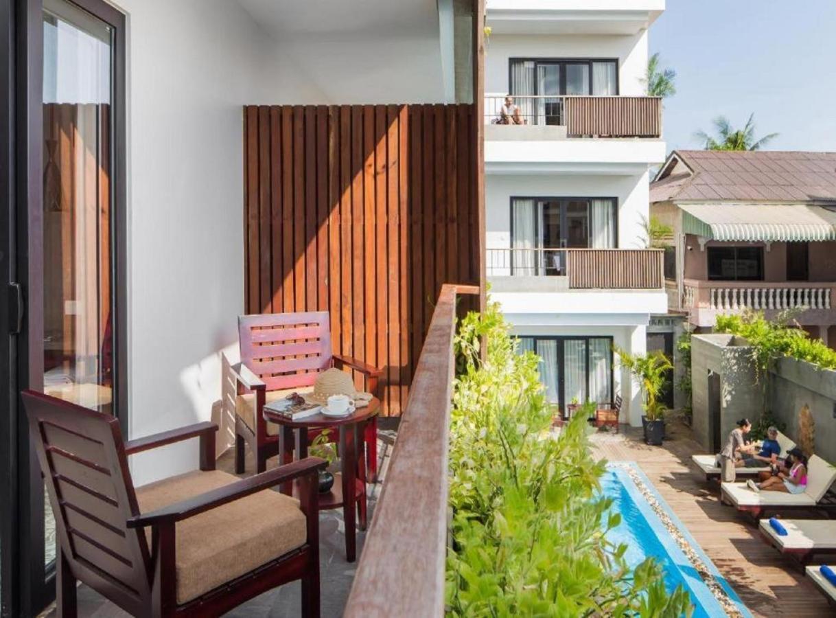 Siem Reap Palace Hotel & Spa Ngoại thất bức ảnh