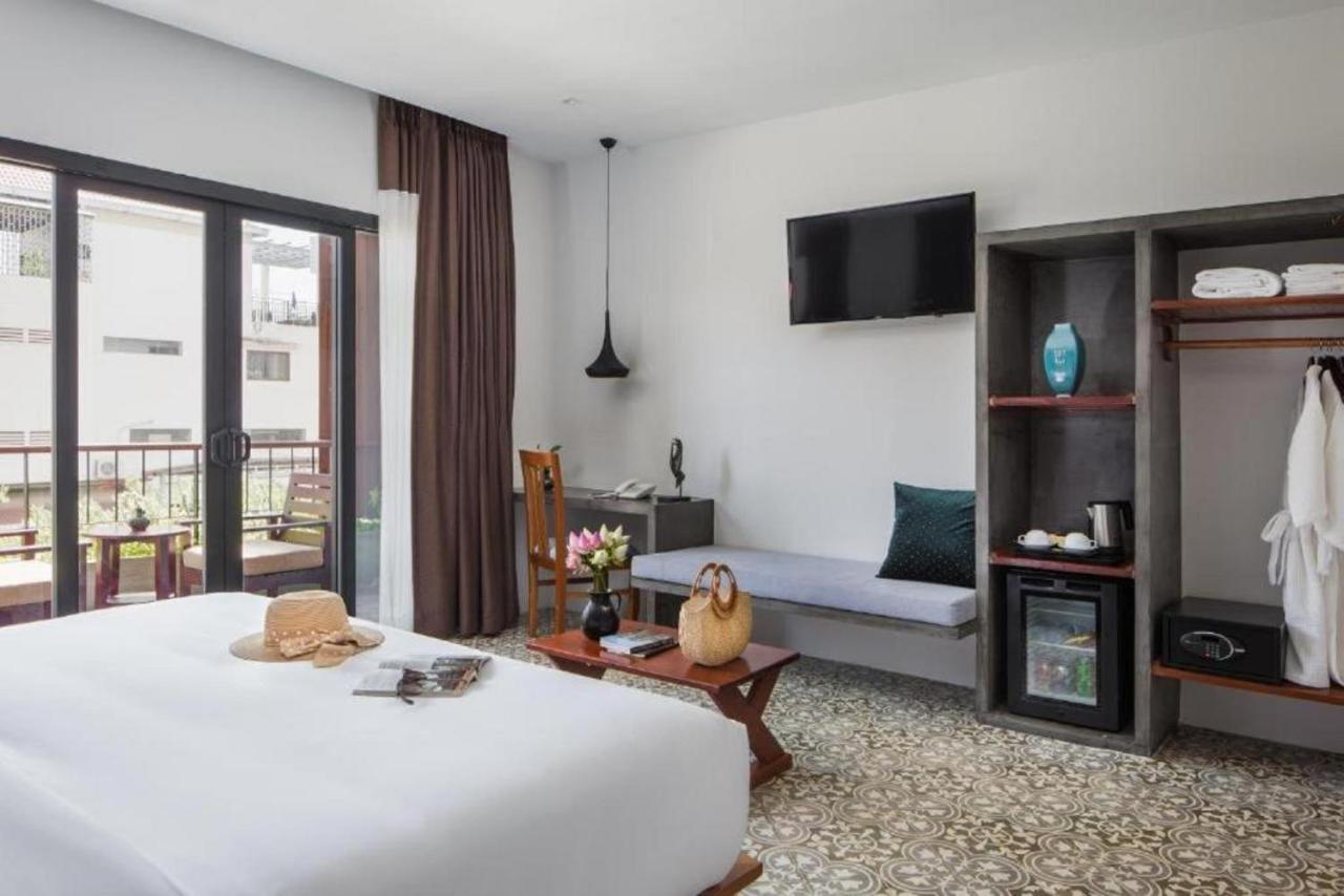 Siem Reap Palace Hotel & Spa Ngoại thất bức ảnh