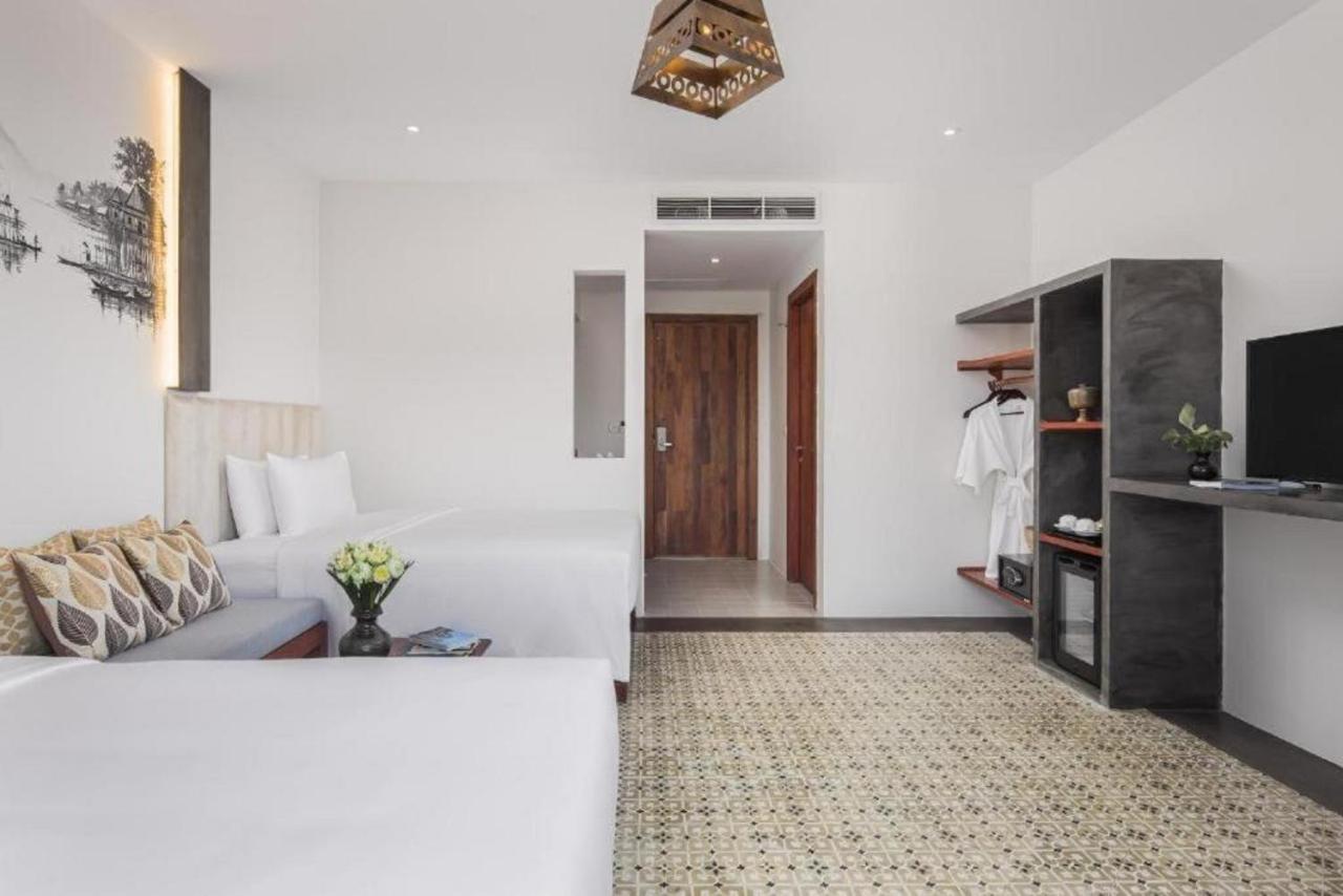Siem Reap Palace Hotel & Spa Ngoại thất bức ảnh